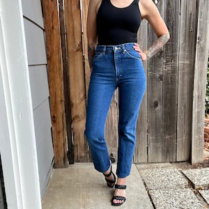 70s Lee Jeans - Etsy