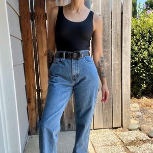 Vintage 1990s Calvin Klein Easy Fit Jeans, 30” Waist