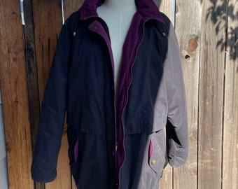 pacific trail parka