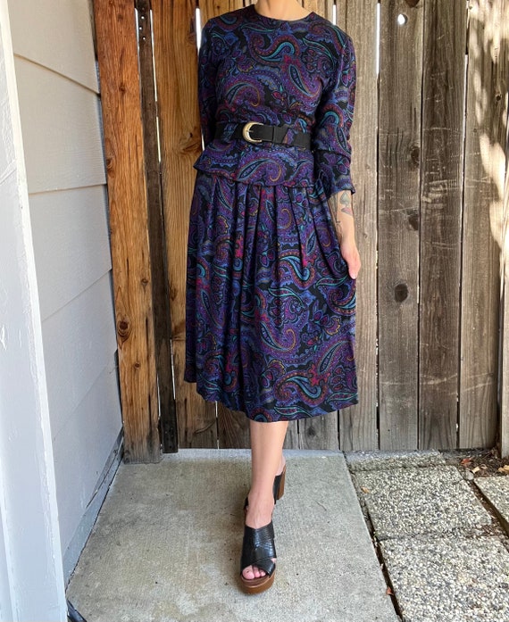 Jessica howard top tea length dresses