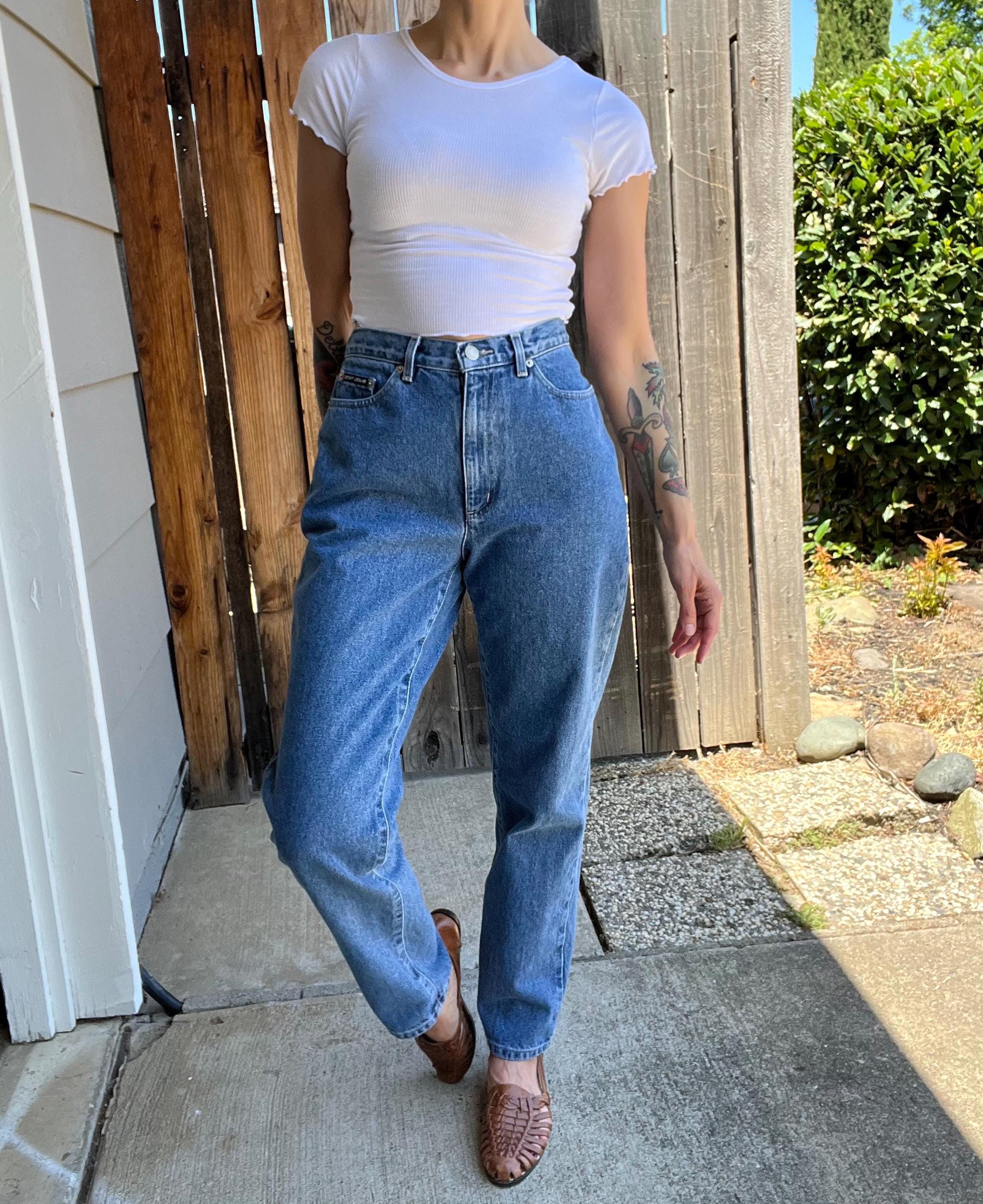 90s Dkny Jeans - Etsy