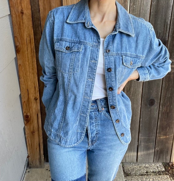 Vintage 1990s Liz Claiborne Crazy Horse 