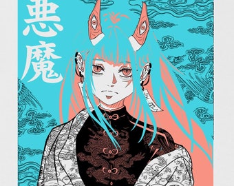 Demon T-shirt