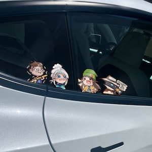 Valorant Peeker Decal
