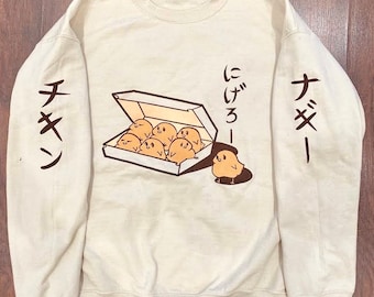 Chickin Nuggee Crewneck