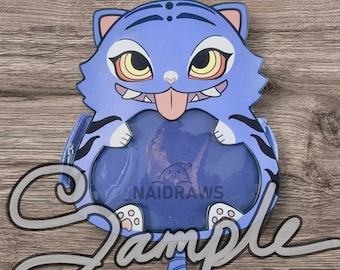 Preorder Demon Tiger ItaBag