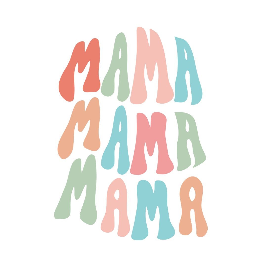 Mama X3 - Etsy