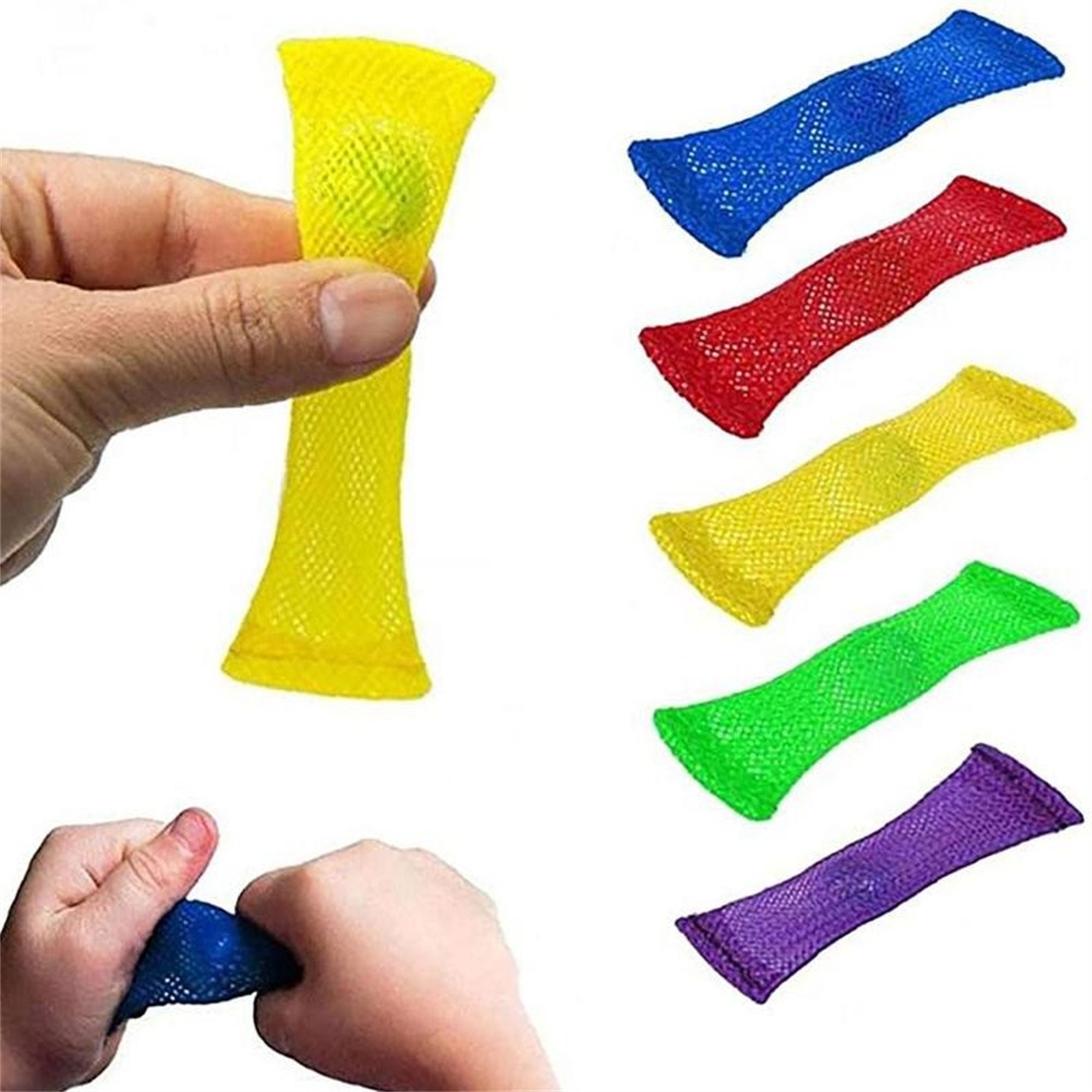 Sensory Toys Set Relieves Stress and Anxiety Fidget Toy for Etsy