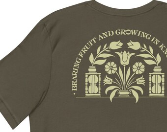 Bearing Fruit Tee - Single Colour