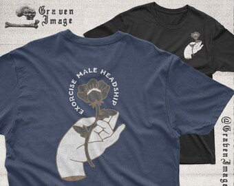 EXORCISE MALE HEADSHIP