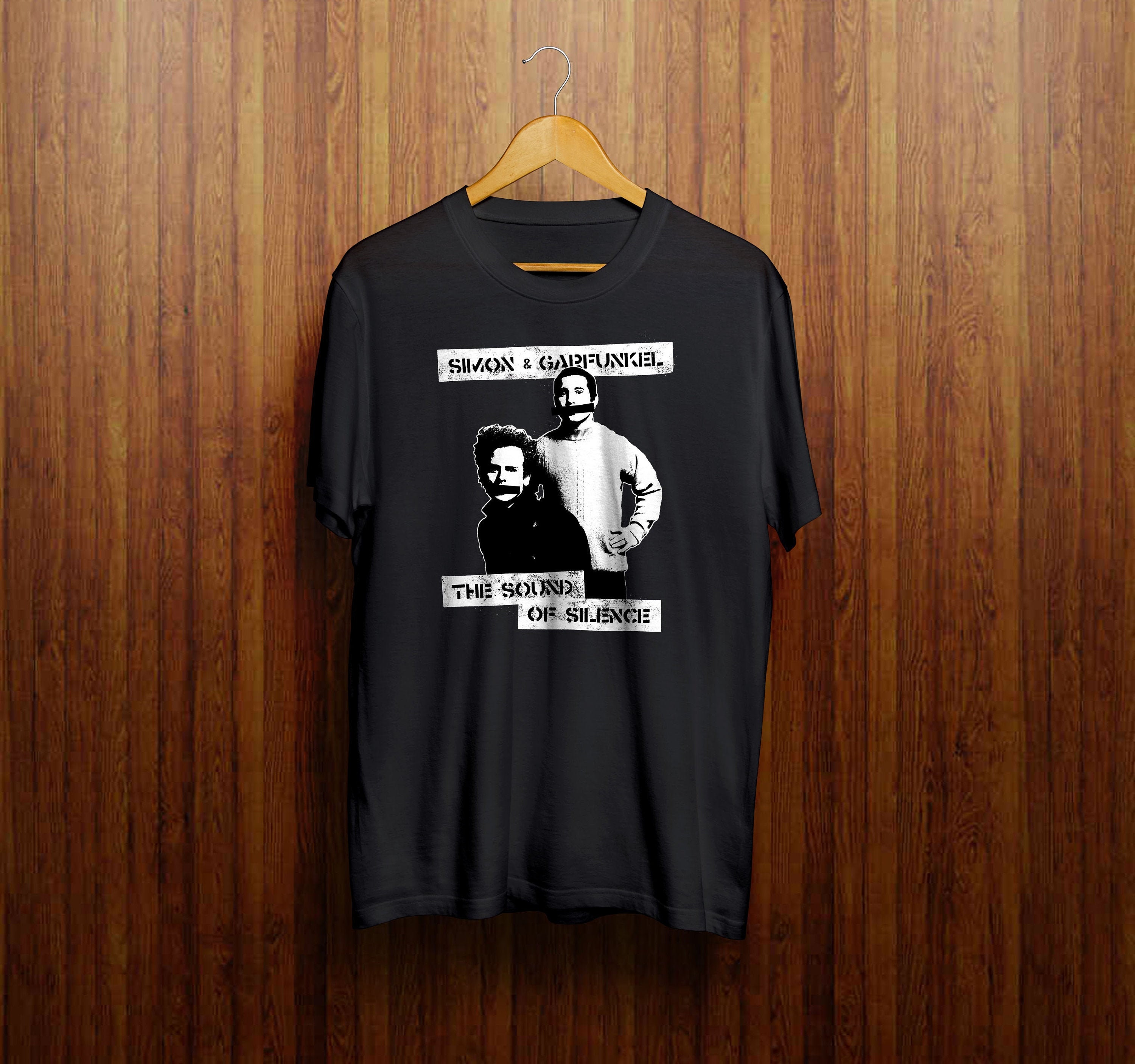 Simon and Garfunkel Shirt - Etsy