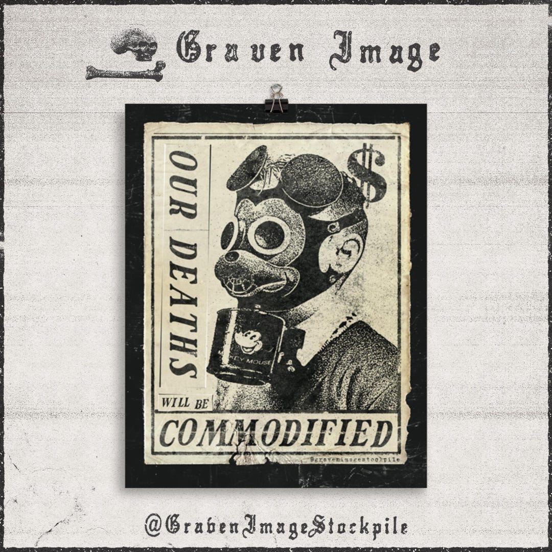 Commodified Death // 11