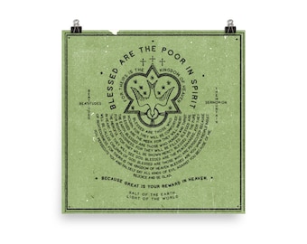 Post Tenebras Lux Print - Etsy