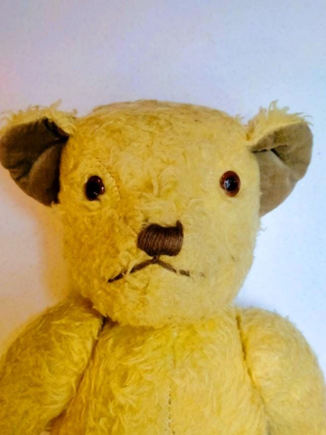 Old teddy bears 1940 - Etsy 日本