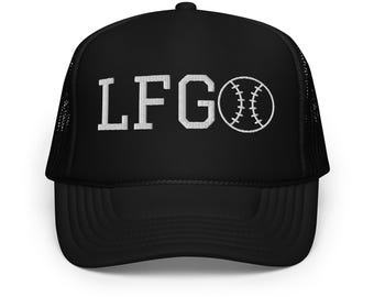 Truckerpet LFG honkbalschuim
