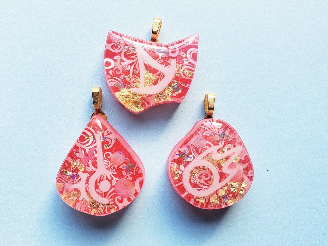 Final Fantasy 14 Job Stones FFXIV Soul Crystal Alisaie Etsy