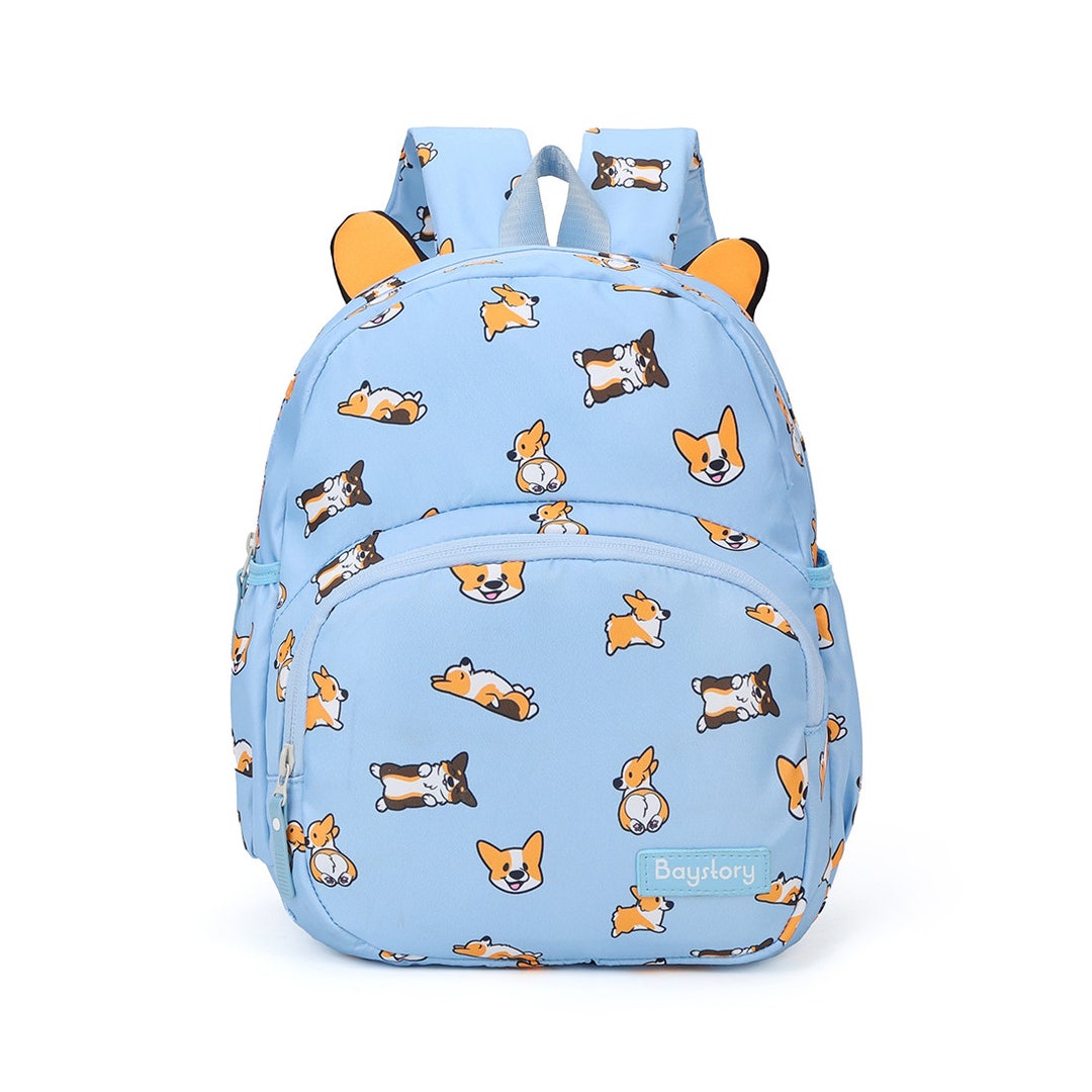 Cute Dog Backpacks for Girls Boys School Backpack School Bags for