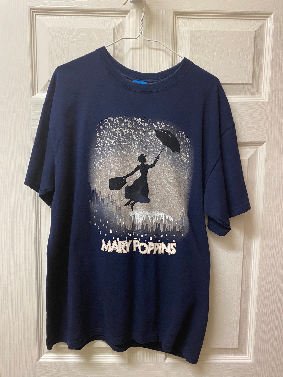 T shirt sales mary poppins