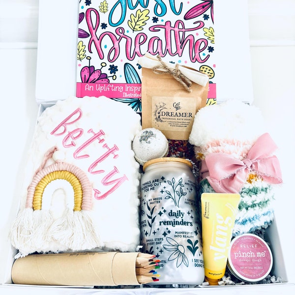 Cancer Gift Basket - 60+ Gift Ideas for 2025