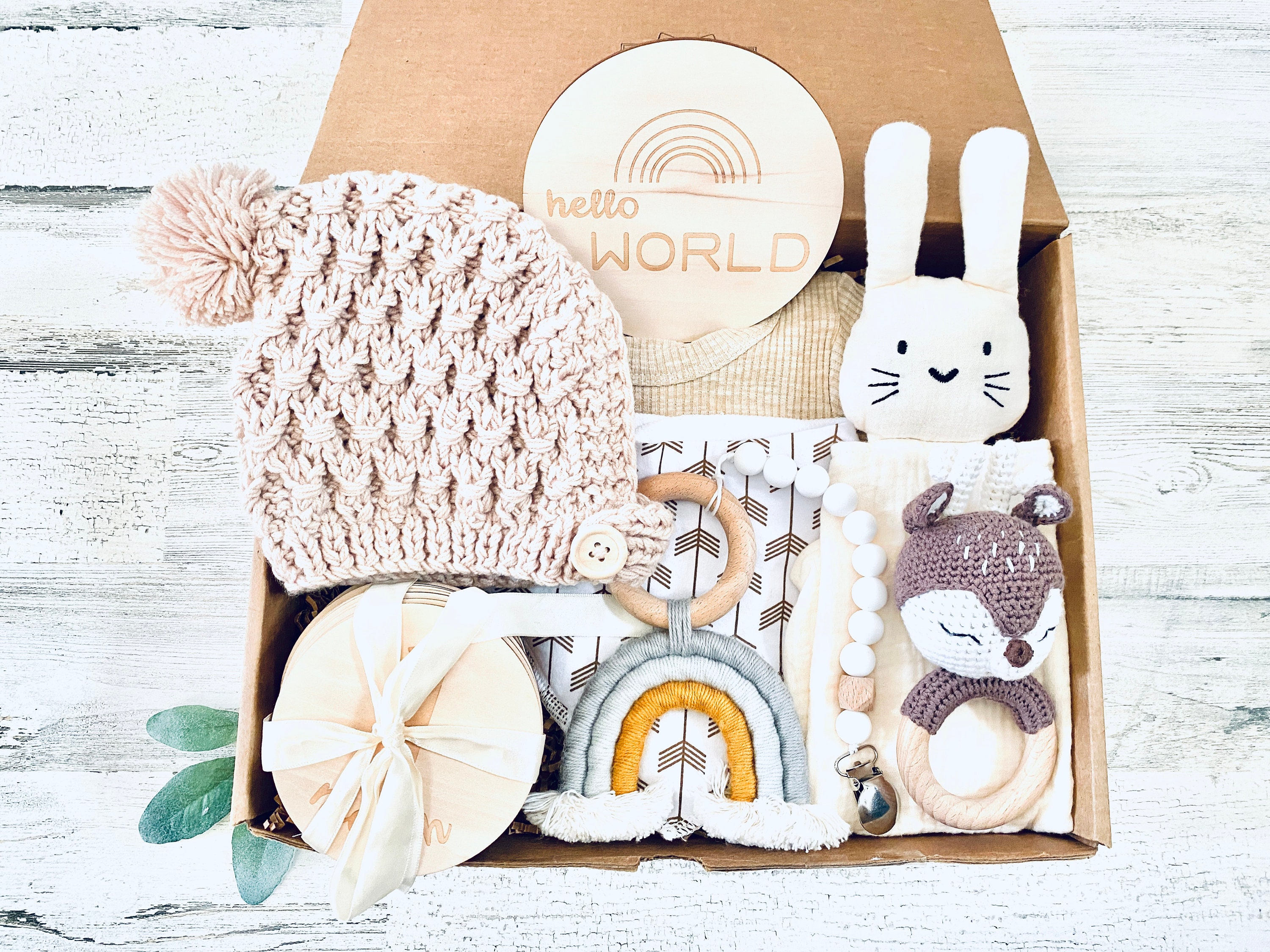 Gender Neutral Baby Gift Unisex Baby Gift Baby Shower Gift Etsy UK