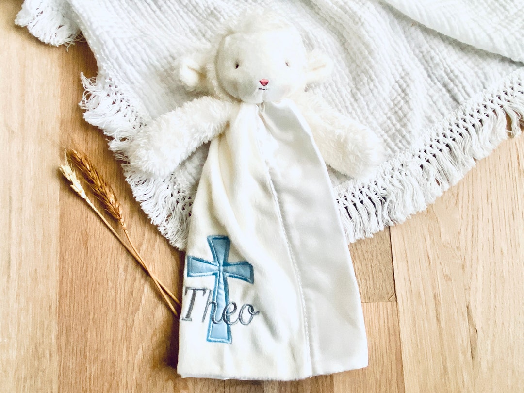 Baby Boy Baptism Gift, Christening Gift for Baby Boy, Baby Baptism Gift