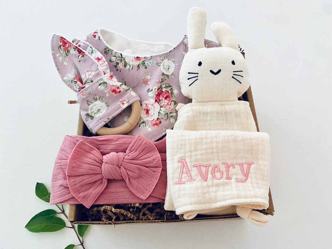 Care Package for Newborn, Baby Gift Box, Newborn Gift, Baby Girl Gift