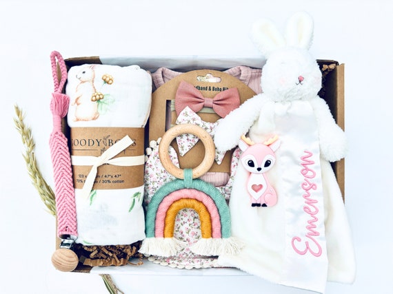 Baby Gift Idea, DIA Gifts Packing idea for Baby Girl, Gifts for Babies