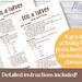 Roll a Turkey Game Printable | Thanksgiving Turkey Game Digital ...