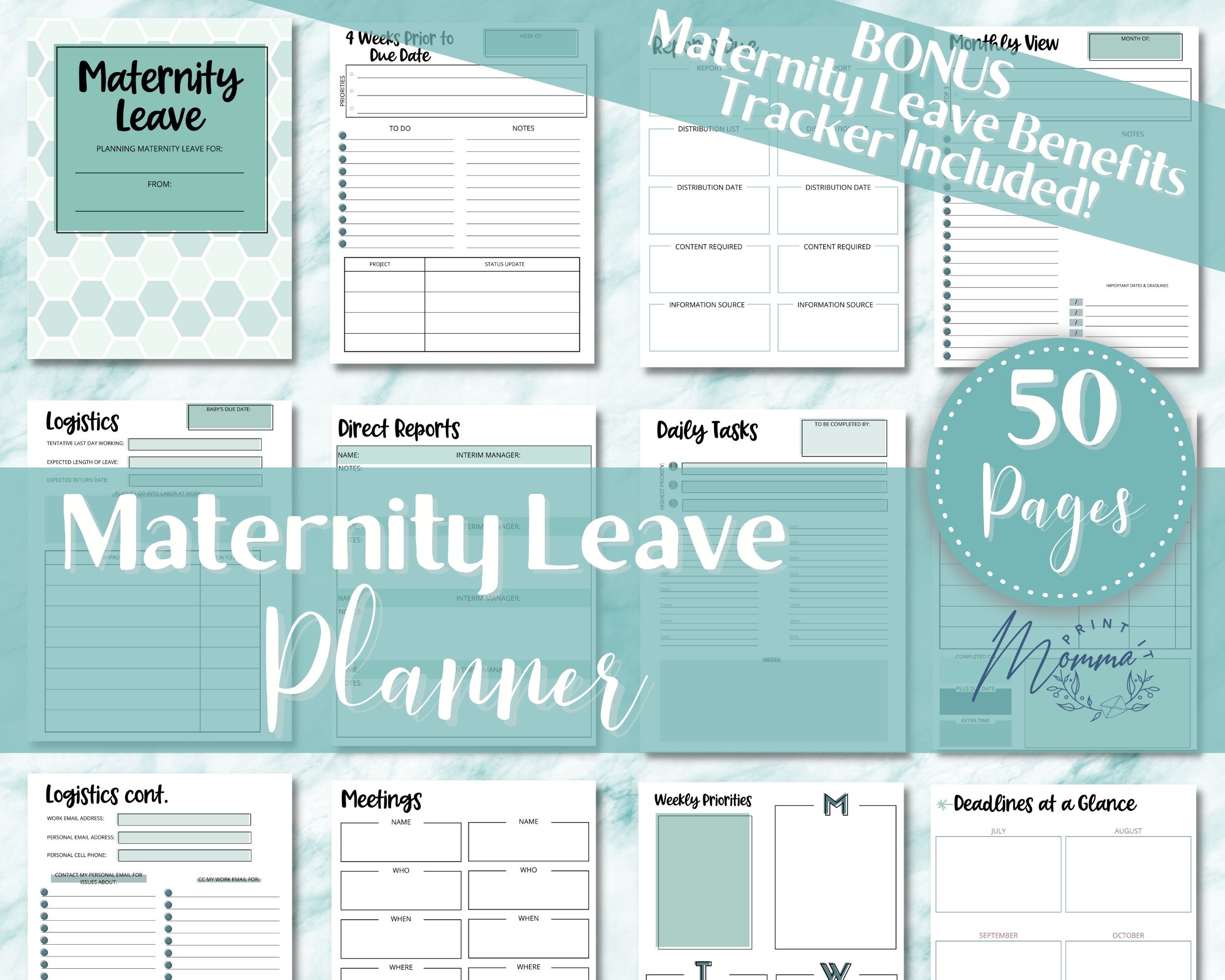 pregnancy-planner-printable-pregnancy-preparedness-printable