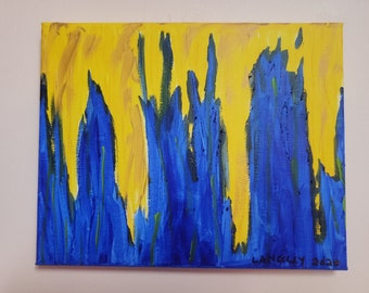 LOP Blue Flame City