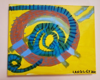 LOP D-Snail