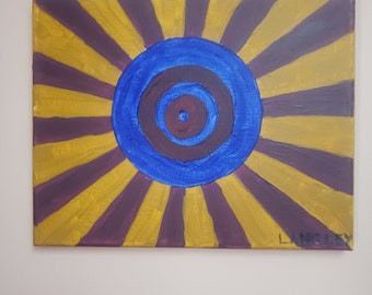 Sunburst #11