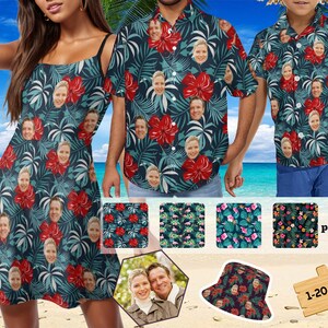 Short Hawaiian Dress Etsy UK