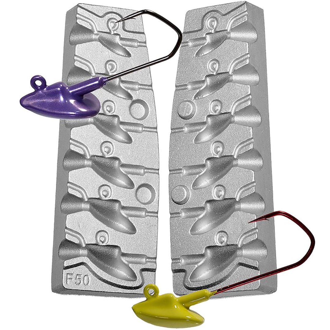 Erie Jig Mold 5-6-8-10-13-14 G - Etsy