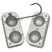 Dumpy Dice Inline Weight Mould Ideal For Sea Fishing Piking , Ledgering CB103 - Marketplace - View #3