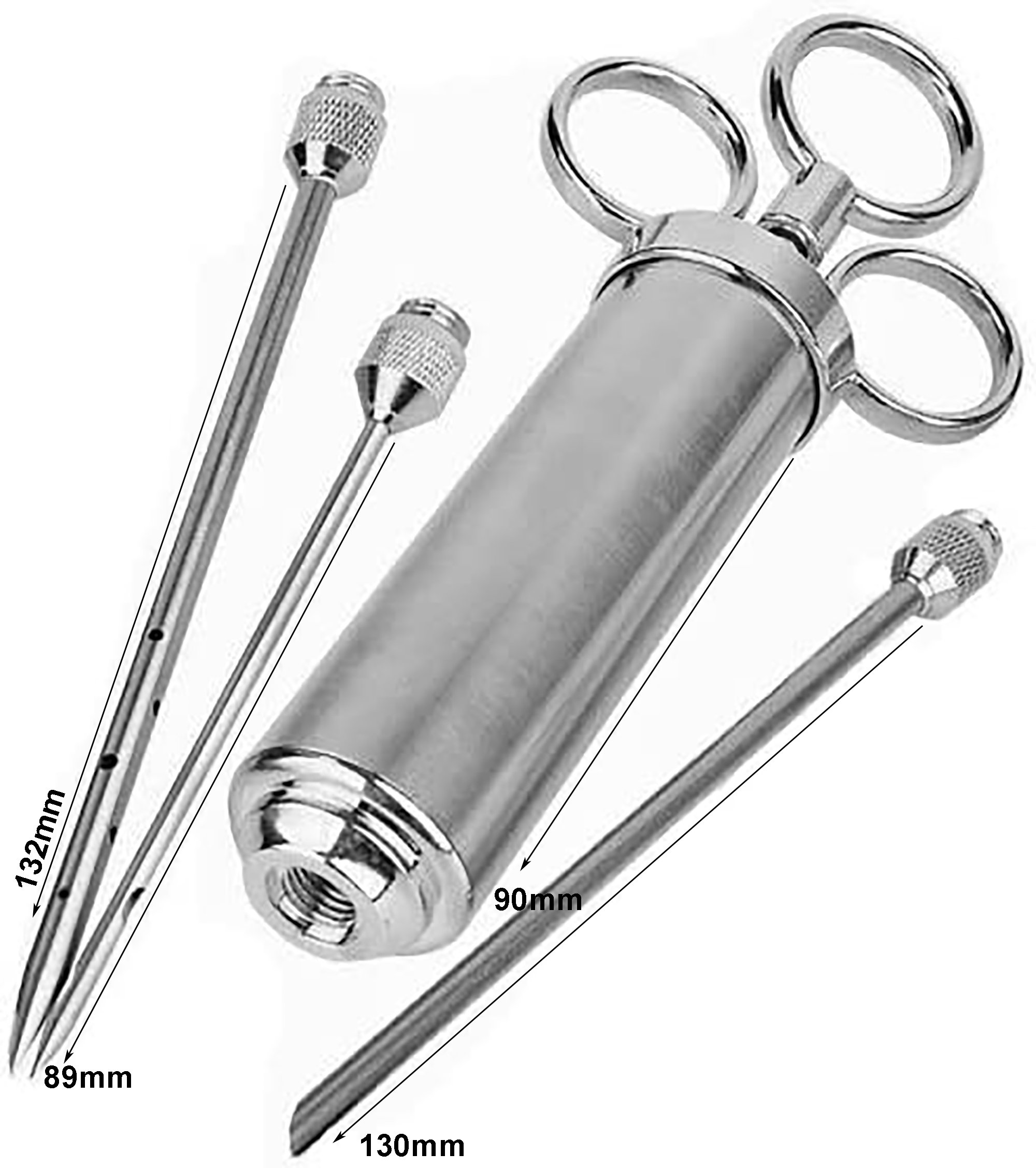 Injector for Soft Plastic Bait Mould Plastisol 60ml - Etsy