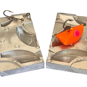 Tenya Fishing Mould 240-270-320g Boat Fishing
