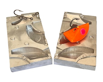 Tenya Fishing Mould 240-270-320g Boat Fishing