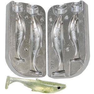 Fishing Lures Mold -  Sweden