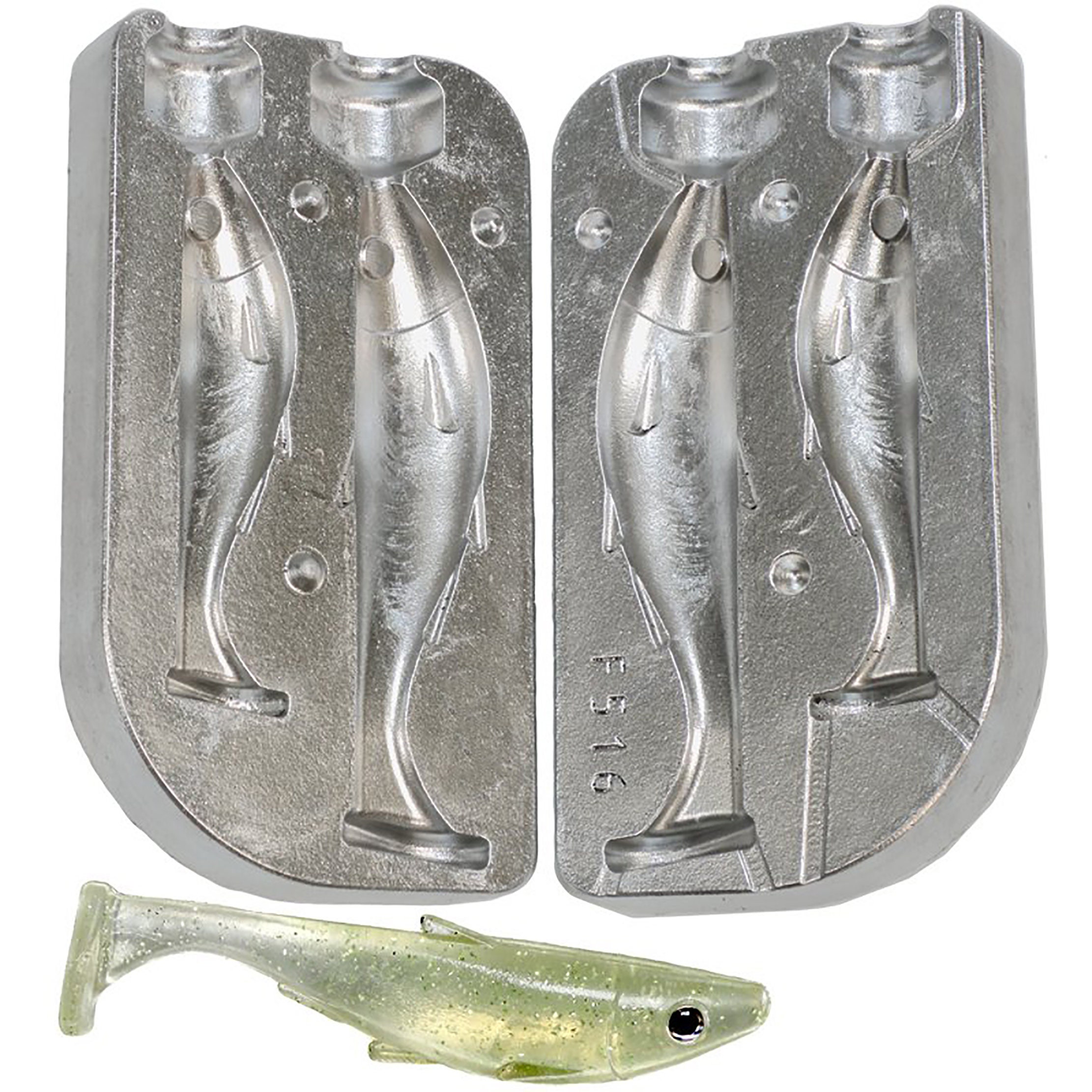 Fishing Lures Mold -  Canada