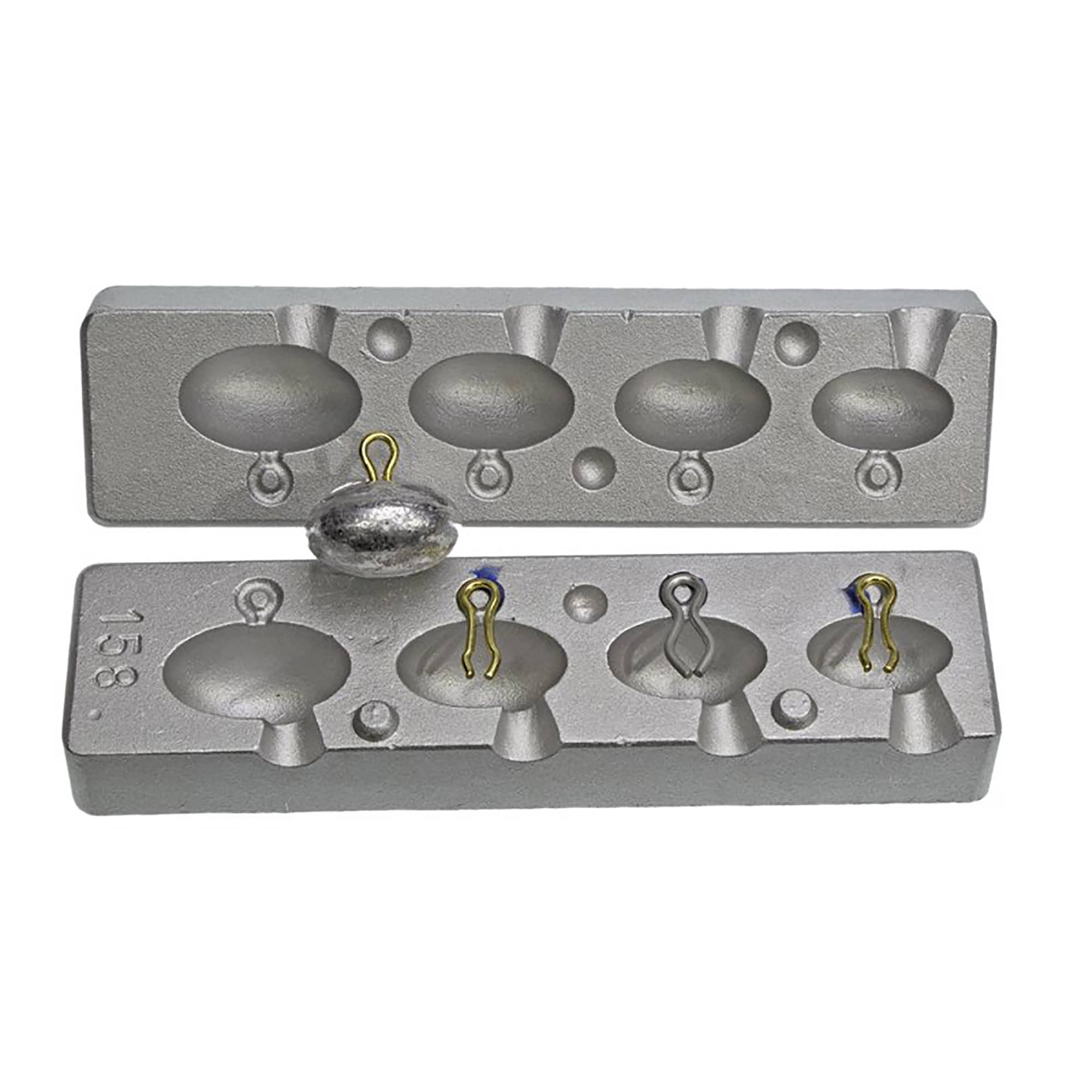 Sinker Molds 