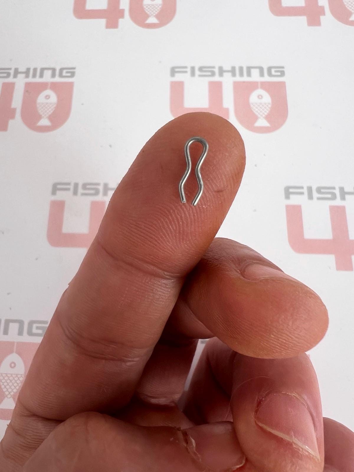 Lot De 1000 Yeux En Acier Inoxydable Pour Plombs De Pêche - Taille 1, Moule Plomb Fishing4U