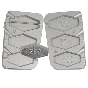 Coffin Inline Weights mold 200-250-300g Aluminum Mold Weights & Sinkers