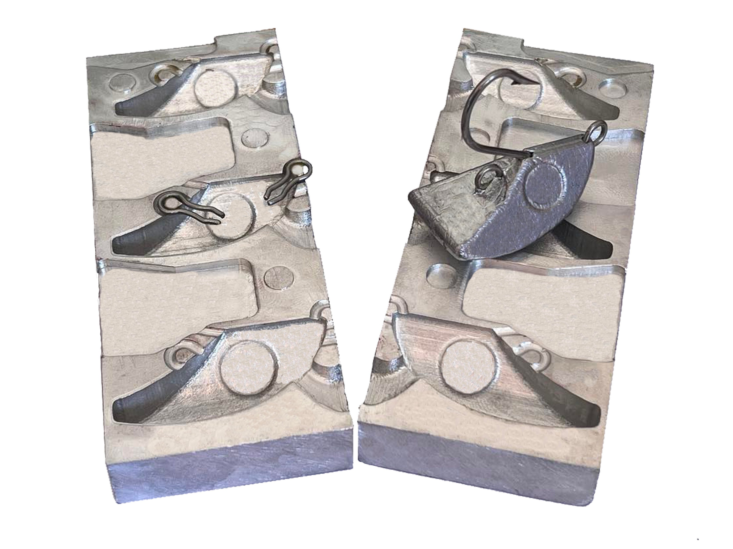 Tenya Fishing Mould 150-180-210g Sea Fishing