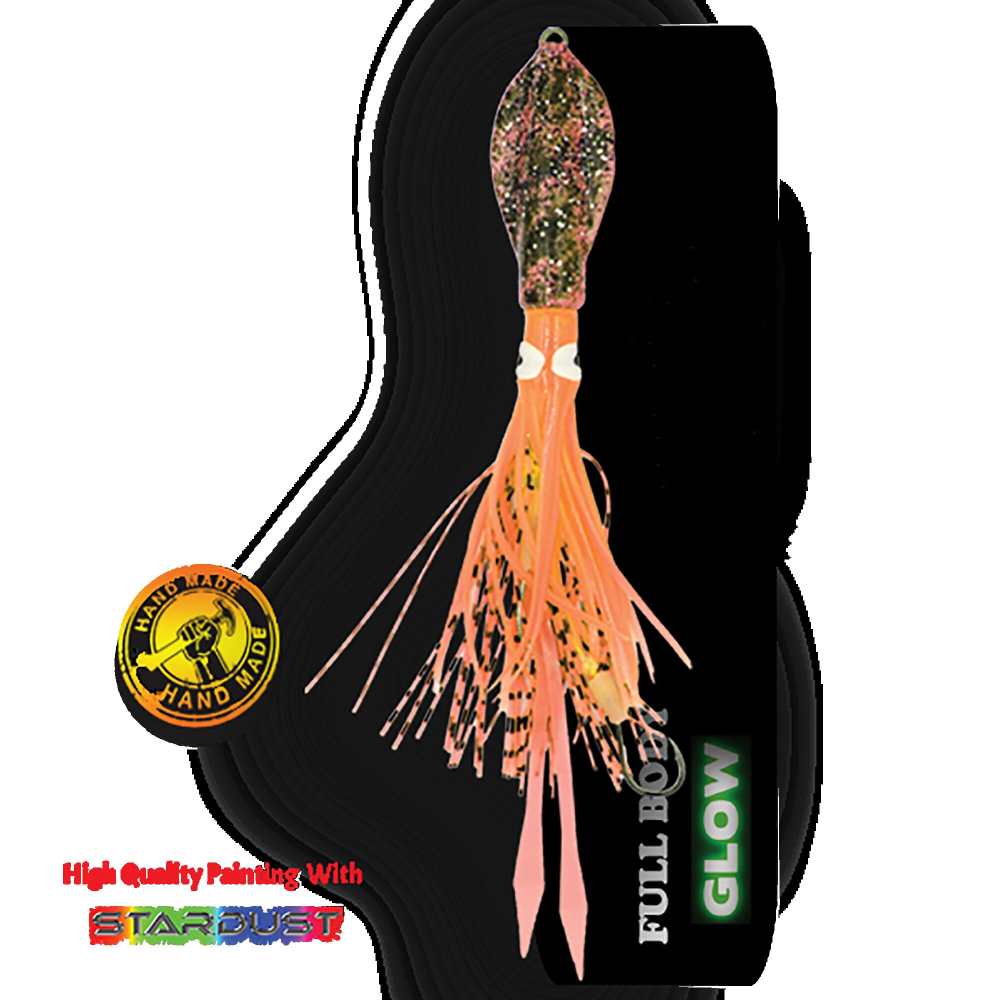 Moule à Plombs Mojo Pour Pêche En Mer – Calmars 100-120-140g, Alu, Neuf, Chypre