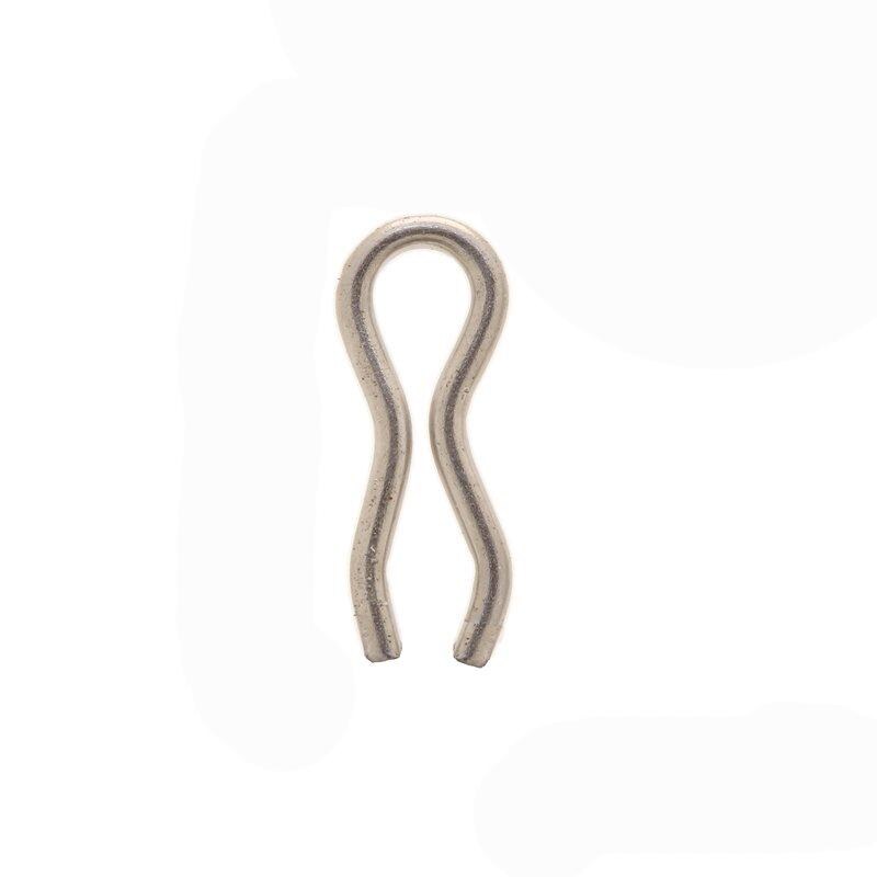 THSL-1000-10D TIGE DE PLOMB EN ACIER INOXYDABLE FILET 2MM SANS ECROU