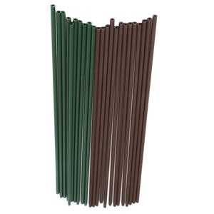 PVC Schlauch für Inline Bleiformen / 3 x 20 mm Karpfen und Meeresangeln Gewichte