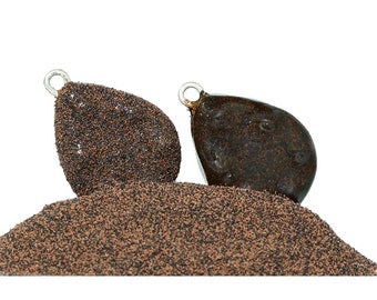 Plastic Coating Powder for Fishing Weights Color: Brown Camo