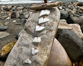 Sea Glass Suncatcher