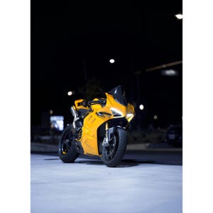 Ducati Panigale V4S Motorcycle Poster #004 - 8k+ Ultra Resolution Wall Art- Home Decor - Stunning Quality